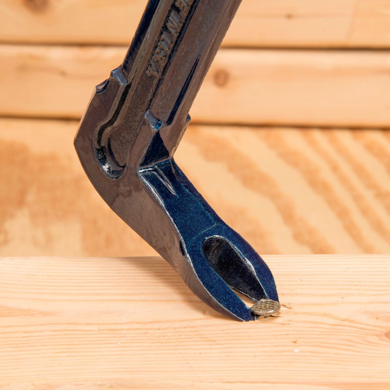 ESTWING Pro-Claw Pry Bar - 16" 3-in-1 Roof/Siding/Construction Tool with Nail Puller & Pry Blade - RSC - Image 5